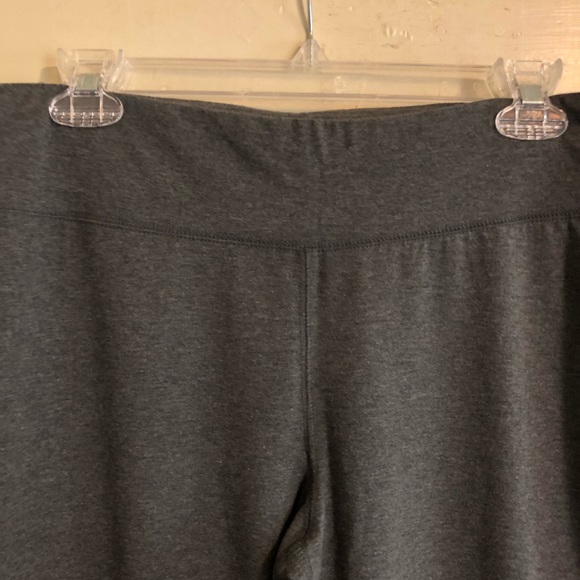 Calvin Klein grey workout pants - Picture 2 of 5